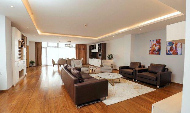 Luxury 3 Bedroom Apartment /falt for sale in Sarbet